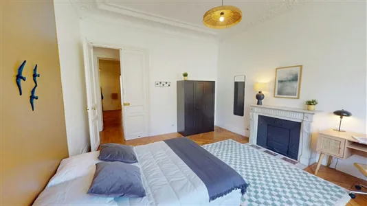 Rooms in Paris 17ème arrondissement - photo 2