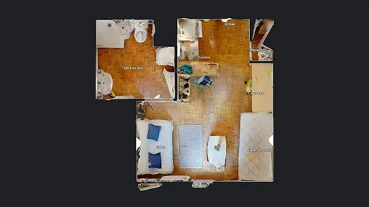 Apartments in Rouen - photo 4