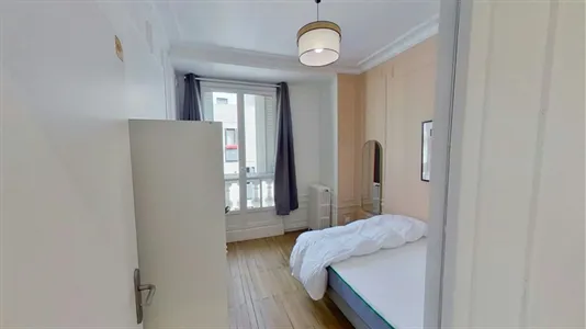 Rooms in Paris 18ème arrondissement - Montmartre - photo 4