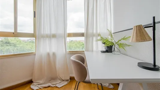 Rooms in Madrid Chamartín - photo 4