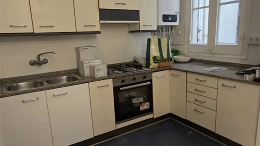 Rooms in Barcelona Eixample - photo 8