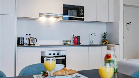 Apartments in Brussels Schaarbeek - photo 6