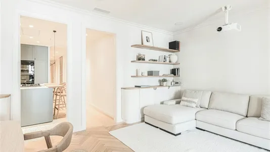 Apartments in Barcelona Eixample - photo 2