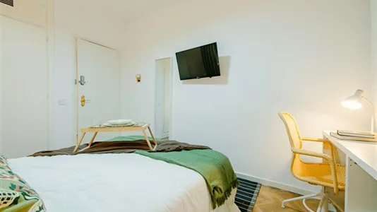 Rooms in Madrid Tetuán - photo 4