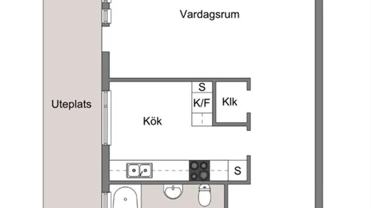 Apartments in Sollentuna - photo 6