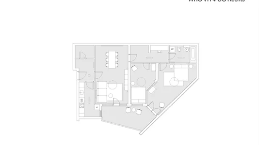 Apartments in Location is not specified - photo 8