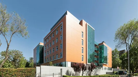 Rooms in Madrid Moncloa-Aravaca - photo 5