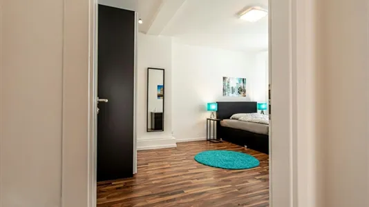 Rooms in Frankfurt Innenstadt I - photo 4