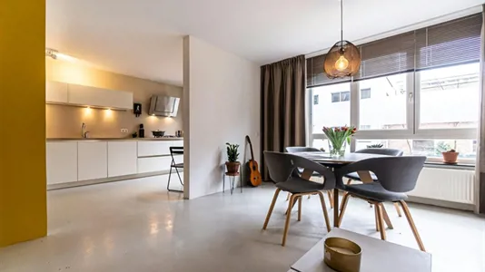 Apartments in Amsterdam Oud-West - photo 1