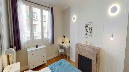 Rooms in Paris 14ème arrondissement - Montparnasse - photo 3