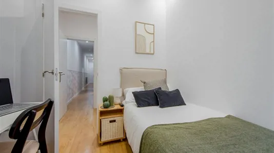 Rooms in Madrid Chamberí - photo 2