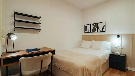 Rooms in Barcelona Sarrià-St. Gervasi - photo 1