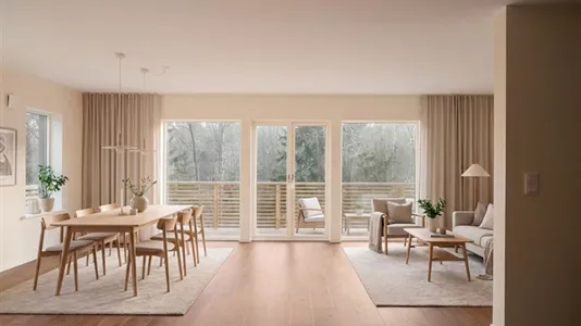 Houses in Österåker - photo 3