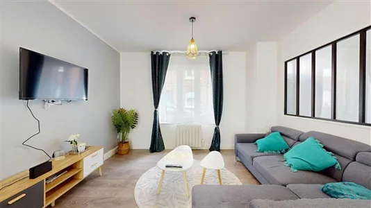 Rooms in Lille - photo 9