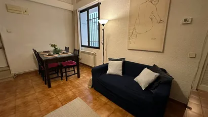 Apartment for rent in Madrid Chamberí, Madrid