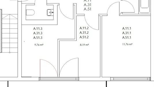 Rooms in Berlin Mitte - photo 5