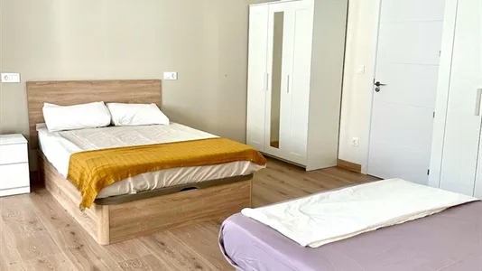 Rooms in Madrid Chamberí - photo 3