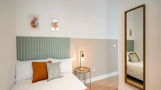 Rooms in Madrid Centro - photo 6