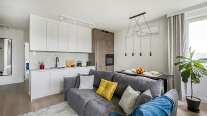Apartment for rent in Warsaw