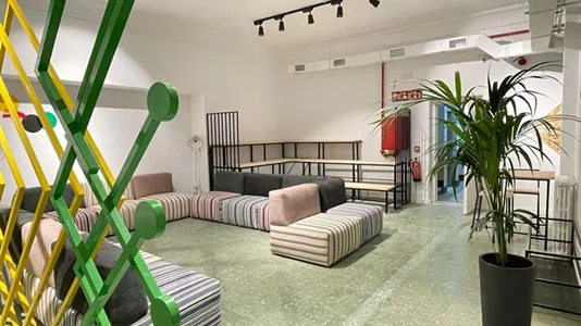 Rooms in Madrid Chamberí - photo 9