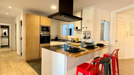 Rooms in Barcelona Eixample - photo 7