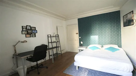 Rooms in Paris 16ème arrondissement (South) - photo 2