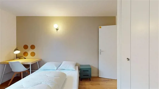 Rooms in Nanterre - photo 1