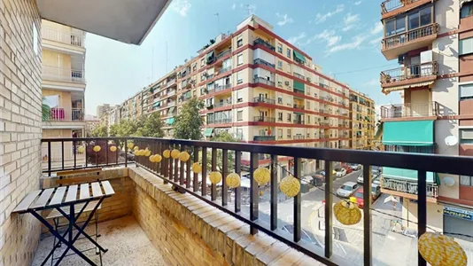 Rooms in Valencia Camins al Grau - photo 4