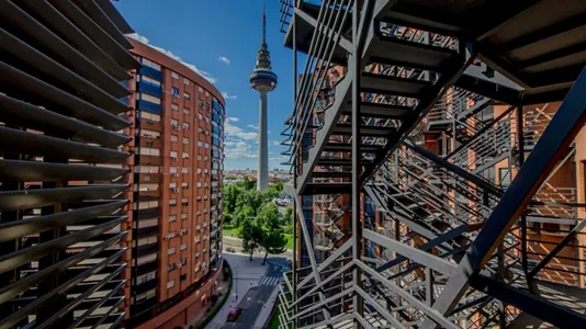 Rooms in Madrid Retiro - photo 6