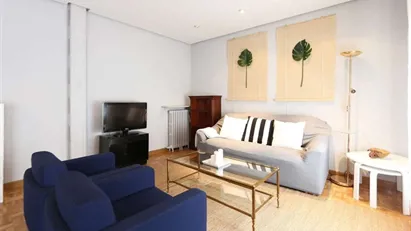 Apartment for rent in Madrid Chamartín, Madrid