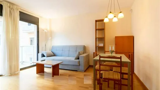 Apartments in Barcelona Sant Martí - photo 3