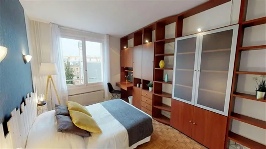 Rooms in Paris 16ème arrondissement (South) - photo 2