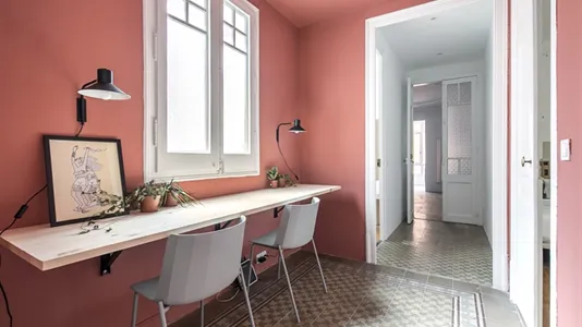 Rooms in Barcelona Gràcia - photo 9