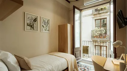Room for rent in Barcelona Ciutat Vella, Barcelona