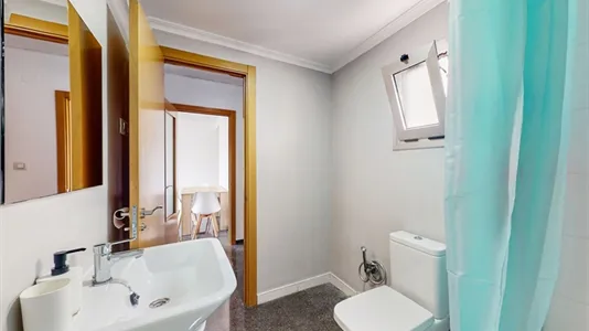 Rooms in Valencia Algirós - photo 9