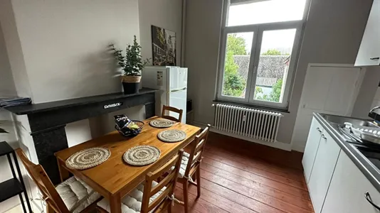 Apartments in Brussels Elsene - photo 5