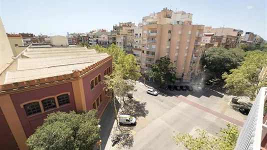 Rooms in Barcelona Eixample - photo 6