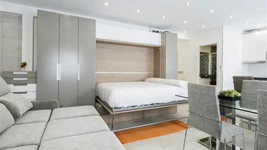 Apartments in Madrid Salamanca - photo 9