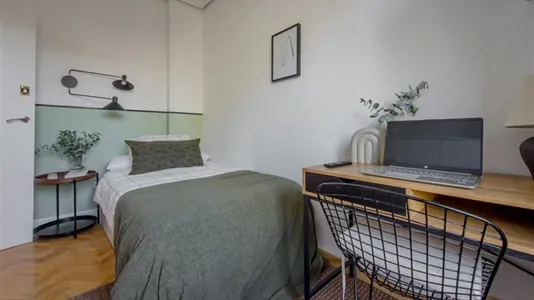 Rooms in Madrid Retiro - photo 3