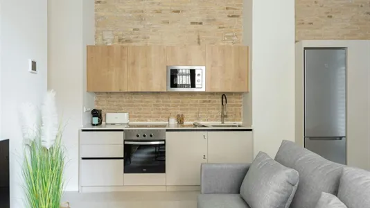 Apartments in Barcelona Eixample - photo 9