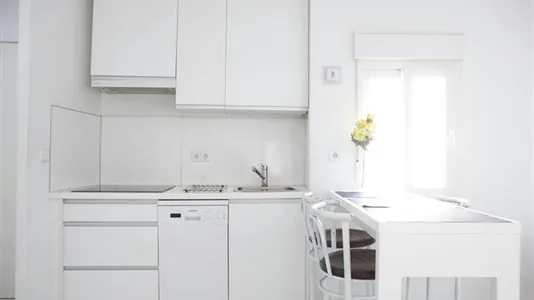 Apartments in Madrid Puente de Vallecas - photo 3