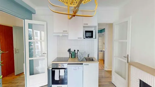 Rooms in Paris 17ème arrondissement - photo 5