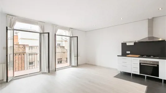 Apartments in Barcelona Les Corts - photo 1