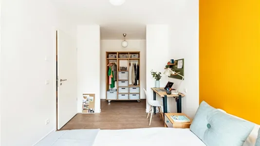 Rooms in Berlin Mitte - photo 4