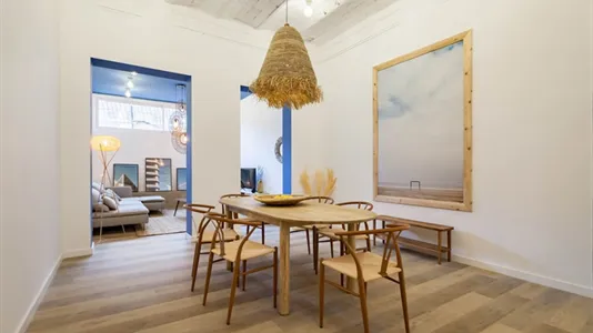 Apartments in Barcelona Eixample - photo 4