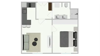 Apartment for rent in Prague 1, Prague