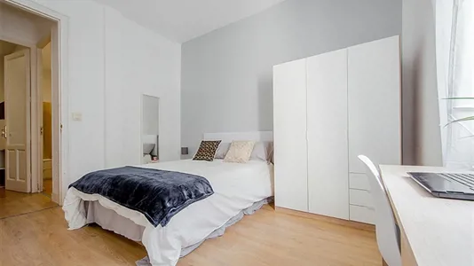 Rooms in Madrid Salamanca - photo 2