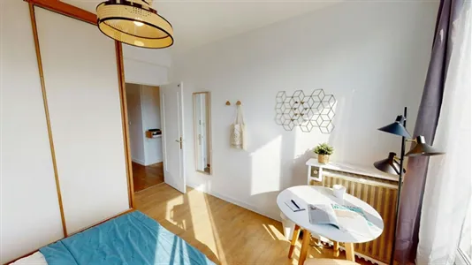 Rooms in Paris 15ème arrondissement - photo 3