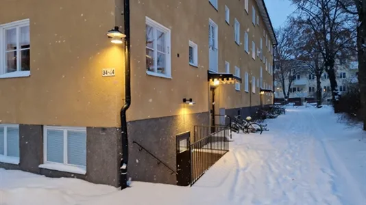 Apartments in Hammarbyhamnen - photo 1