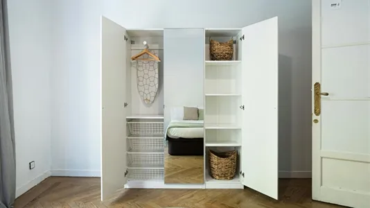Rooms in Madrid Centro - photo 5